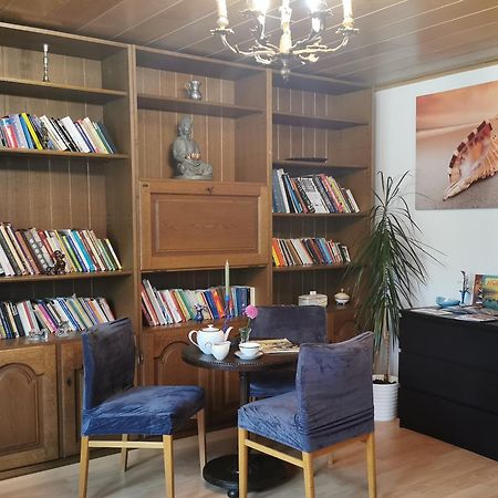 Ferienwohnung Erika Badenweiler Eksteriør billede