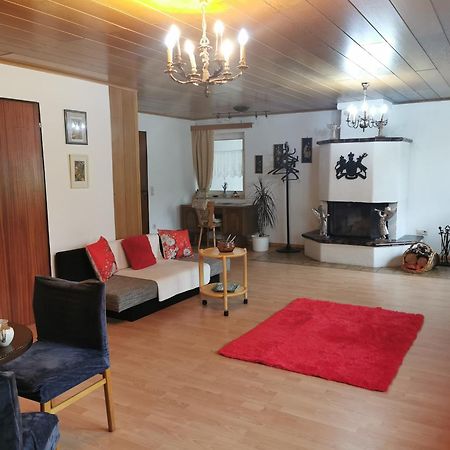 Ferienwohnung Erika Badenweiler Eksteriør billede