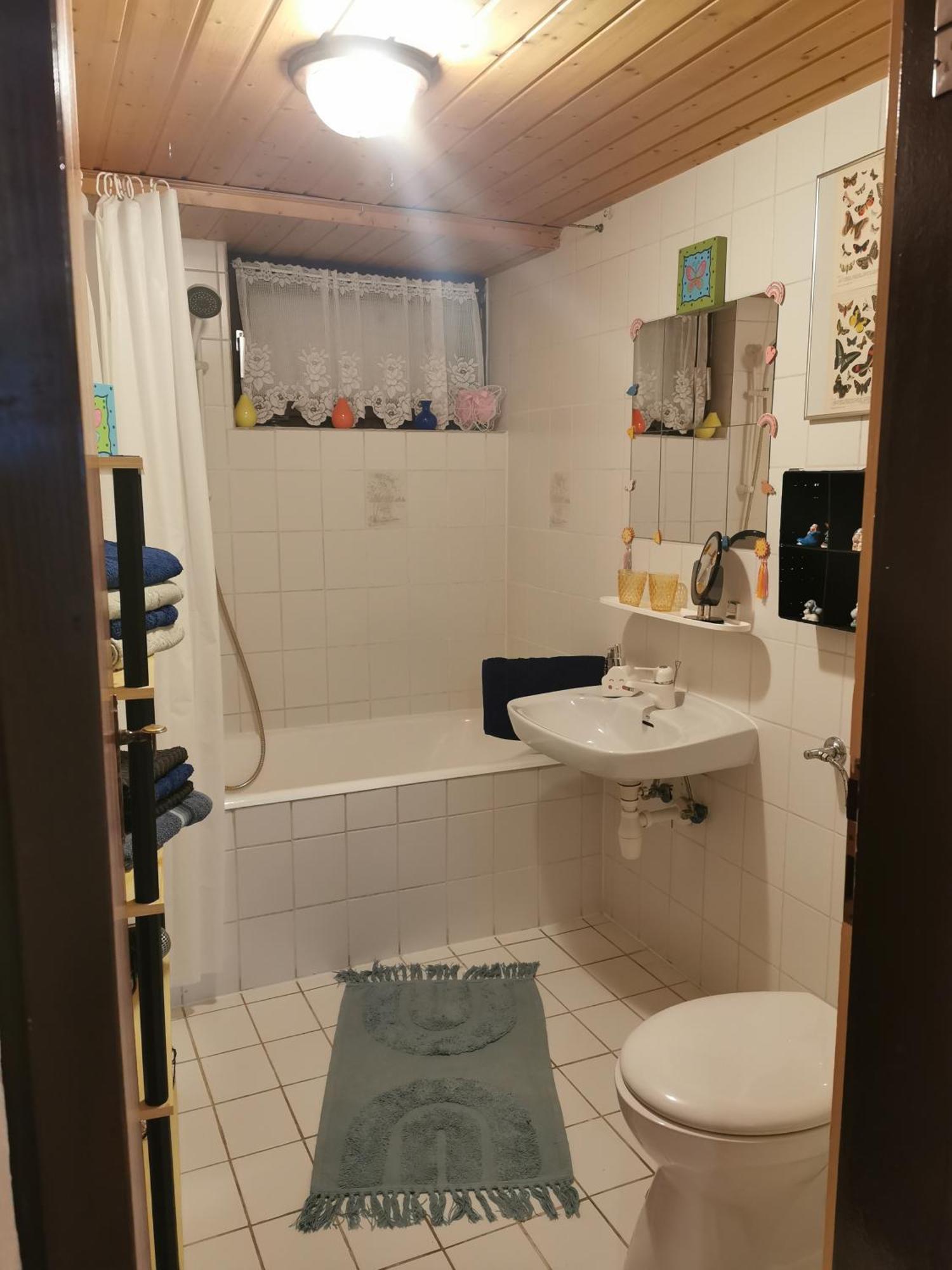 Ferienwohnung Erika Badenweiler Eksteriør billede