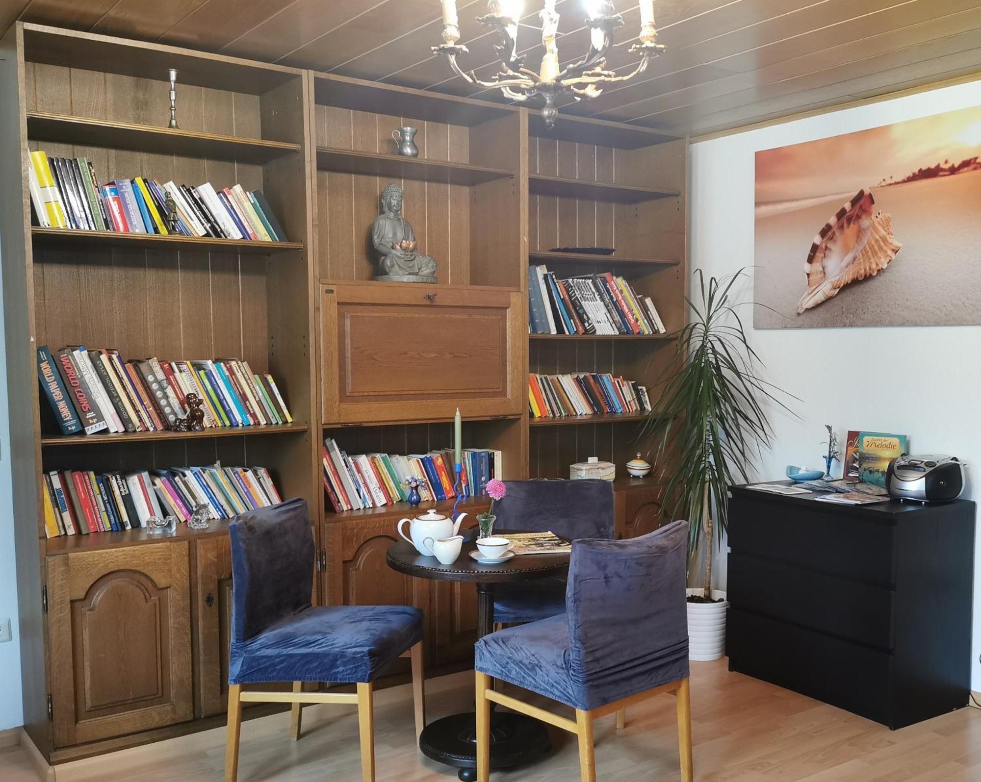 Ferienwohnung Erika Badenweiler Eksteriør billede