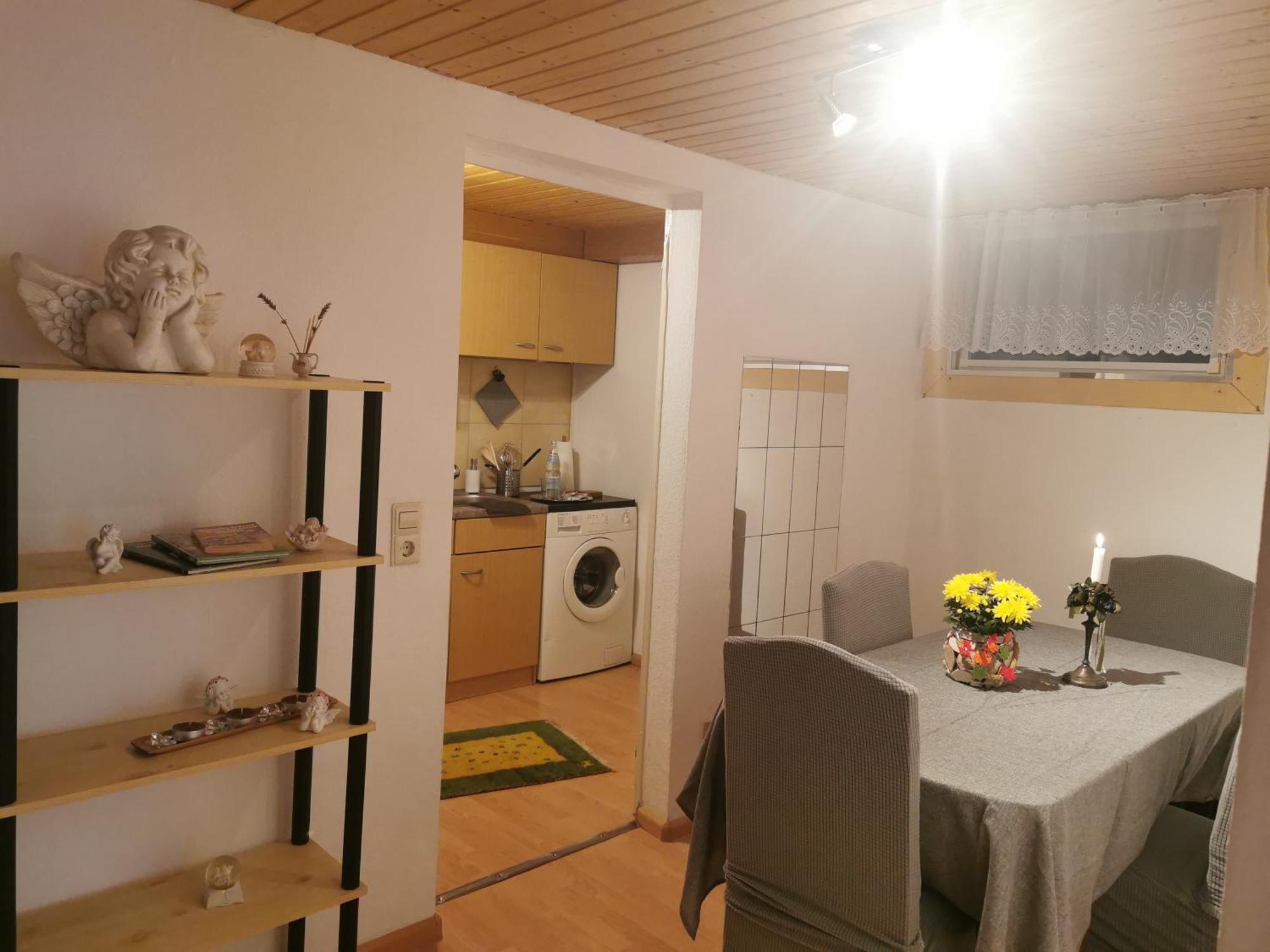 Ferienwohnung Erika Badenweiler Eksteriør billede