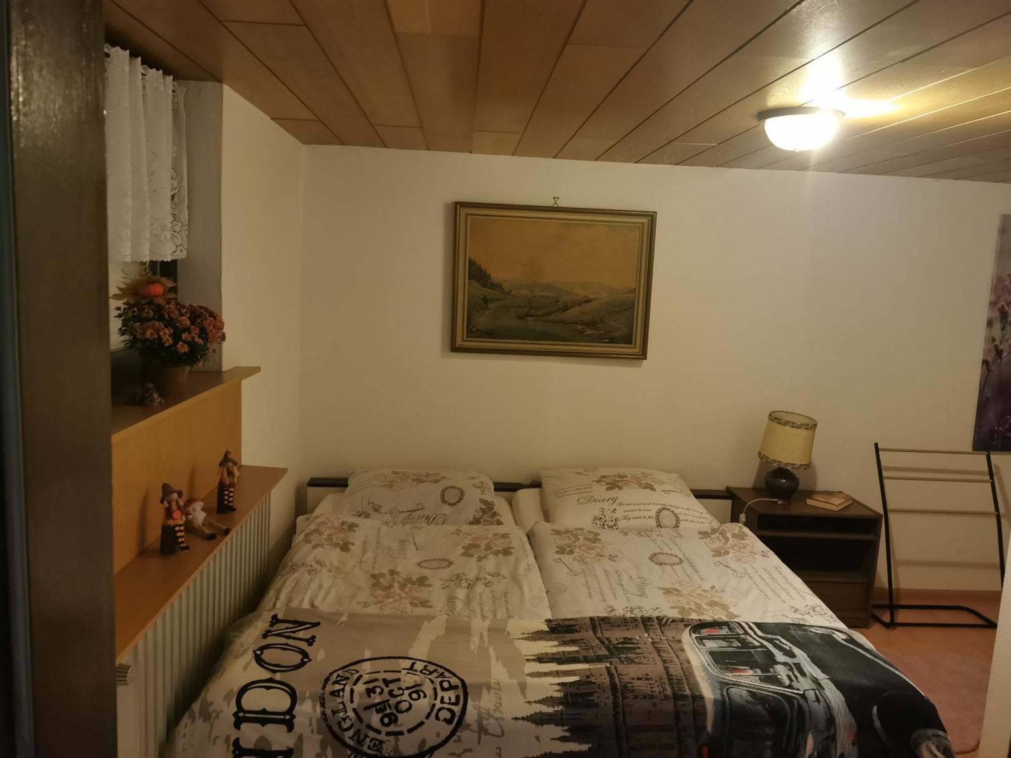 Ferienwohnung Erika Badenweiler Eksteriør billede