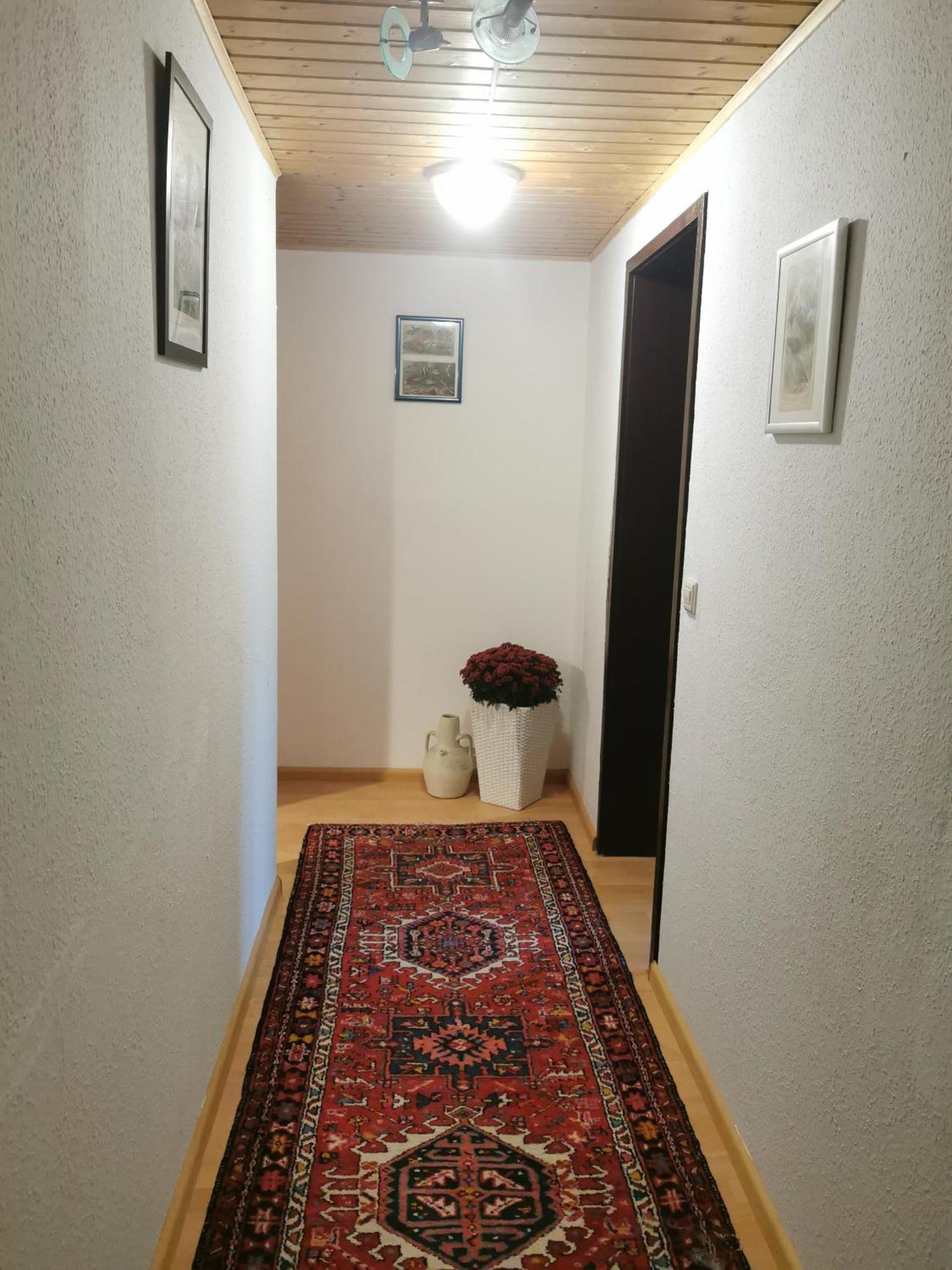 Ferienwohnung Erika Badenweiler Eksteriør billede
