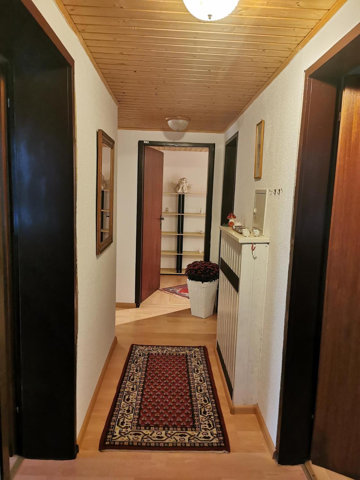 Ferienwohnung Erika Badenweiler Eksteriør billede