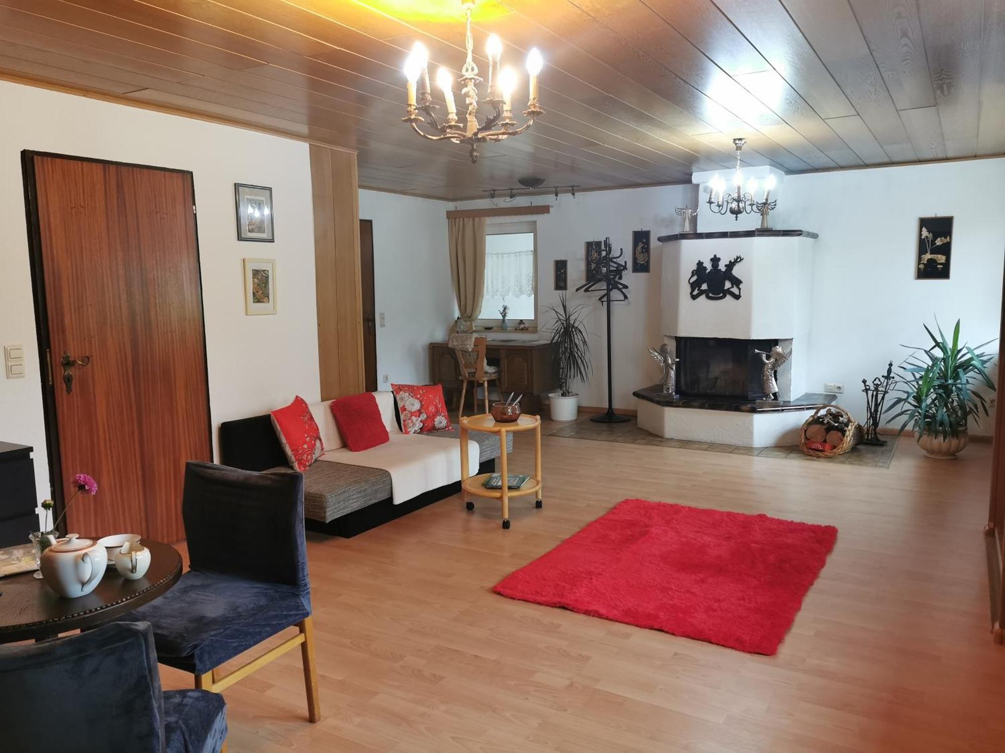 Ferienwohnung Erika Badenweiler Eksteriør billede