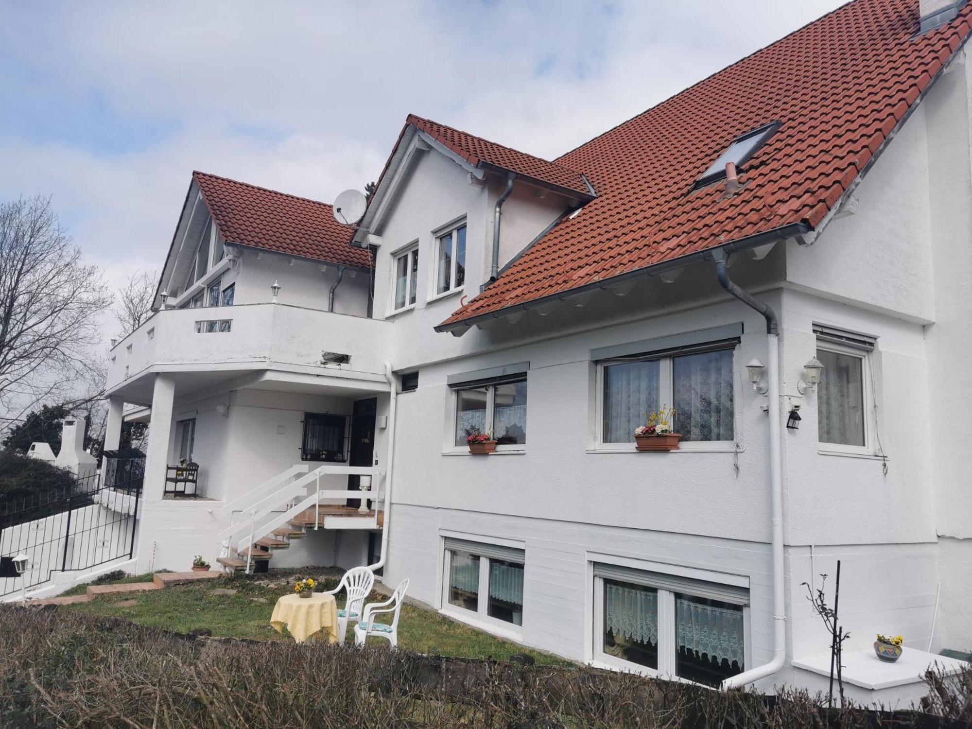 Ferienwohnung Erika Badenweiler Eksteriør billede