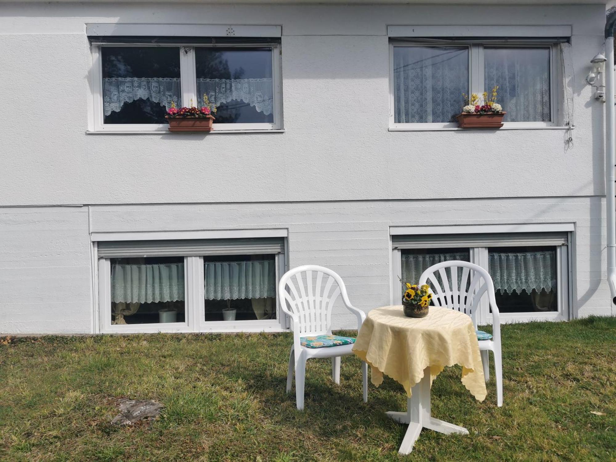Ferienwohnung Erika Badenweiler Eksteriør billede